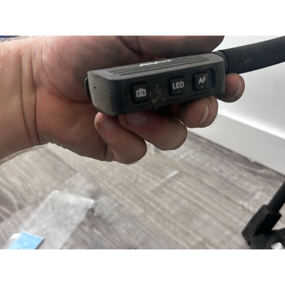 AVer Port FlexArm Document Camera RM 58198 USB Webcam Black - Picture 11 of 11